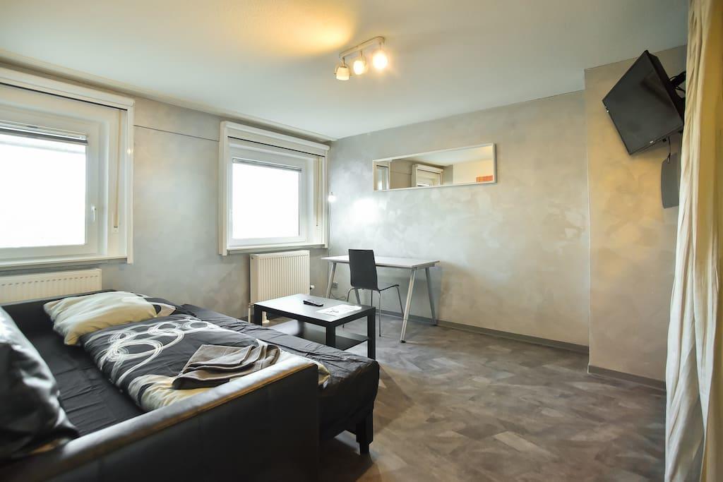 Apartment Grey Stuttgart Exterior photo